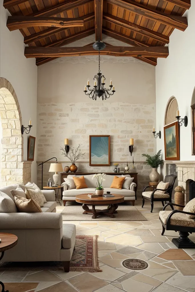 64 Mediterranean Home Ideas to Transform Your Space with Coastal Charm