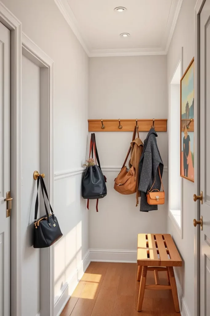 61 Narrow Hallway Decorations to Maximize Style in Small Spaces