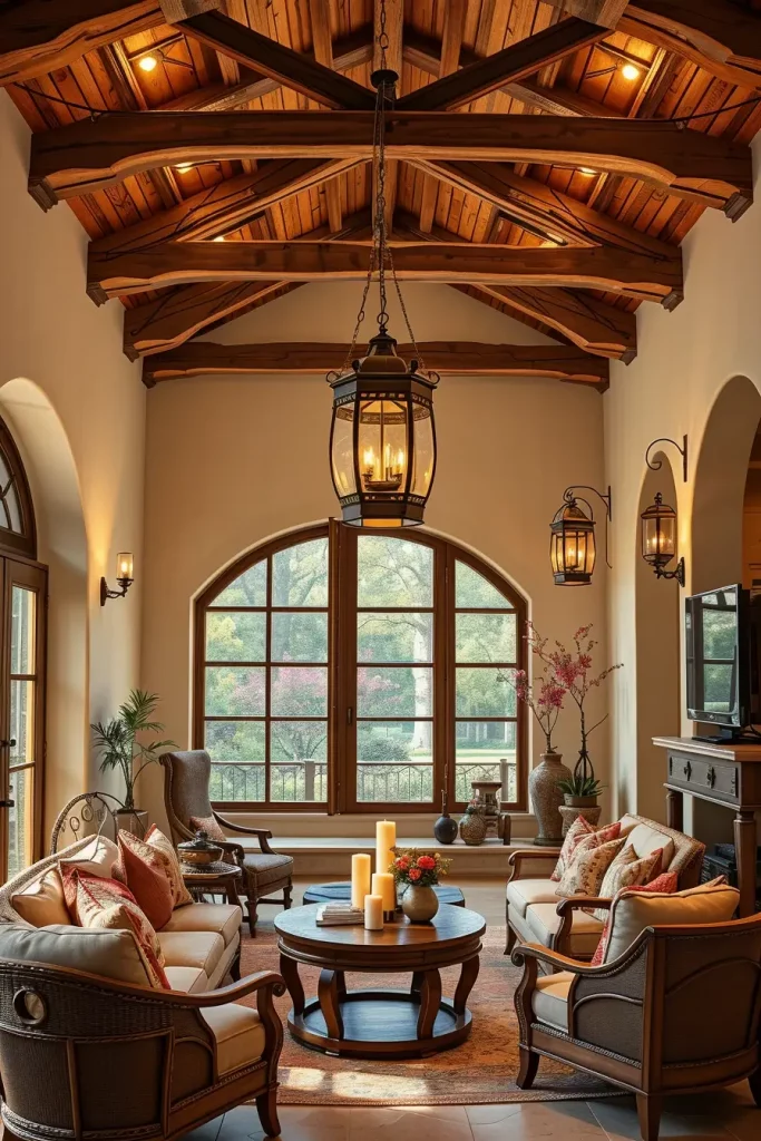 63 Mediterranean Living Room Ideas to Transform Your Space with Timeless Charm