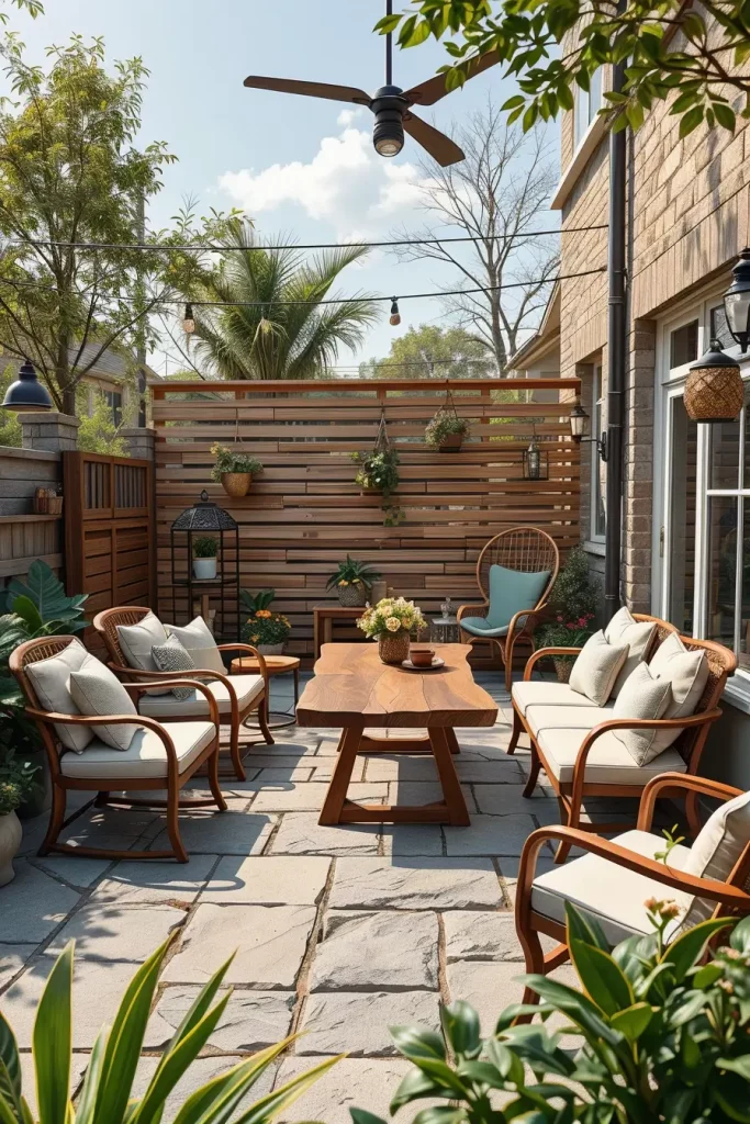 59 Practical Patio Decorating Ideas to Transform Your Outdoor Space