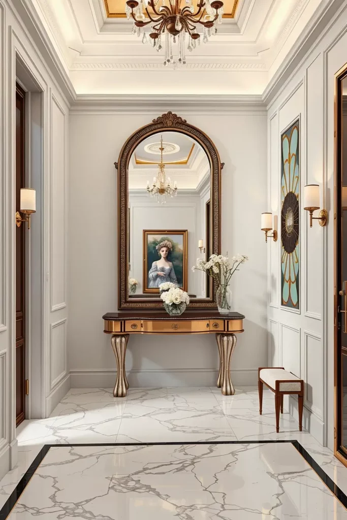 63 Elegant Hallway Furniture Ideas to Transform Your Entryway with Style