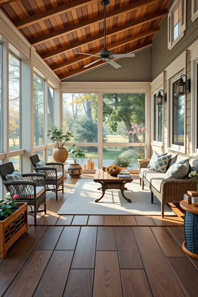 59 Screened Porch Designs to Elevate Your Outdoor Living Space