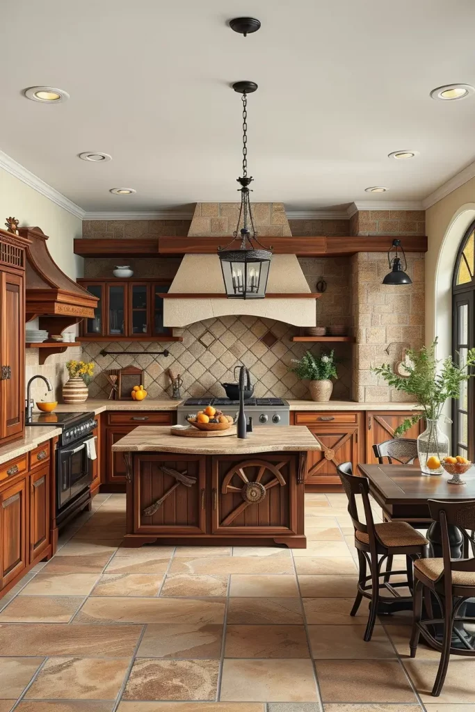 63 Mediterranean Kitchen Ideas: Timeless Designs for a Warm, Elegant Space