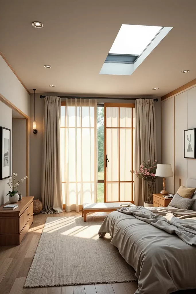 60 Japandi-Style Bedroom Ideas for a Serene and Minimalist Retreat