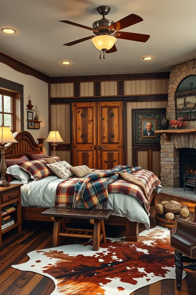 61 Rustic Western Home Decor Ideas to Transform Your Space with Western Charm