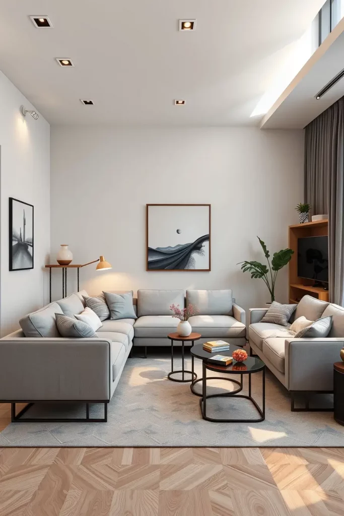60 Minimalist Living Room Ideas to Inspire a Calm and Modern Space