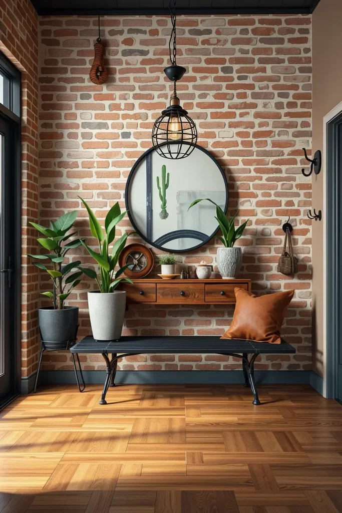 Stylish Entryway Ideas: 62 Elegant Designs to Transform Your Home’s First Impression
