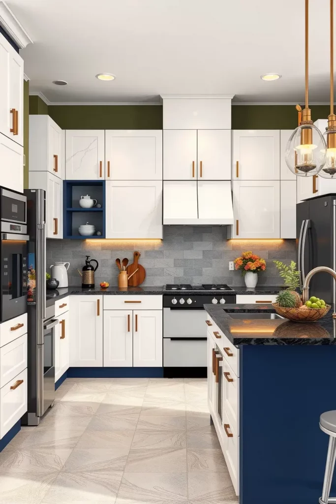 65 Contemporary Kitchen Design Ideas for a Modern, Functional Home