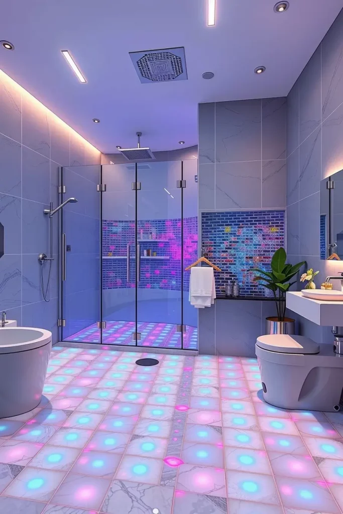 61 Unusual Bathroom Designs That Redefine Style and Function