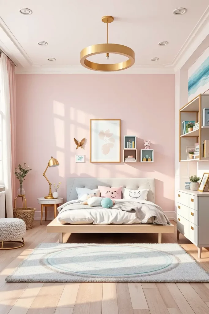Unusual Designer Children’s Rooms: 65 Inspiring Ideas for Creative and Stylish Spaces