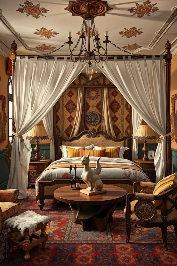 62 Unusual Designer Bedrooms That Redefine Creativity and Style