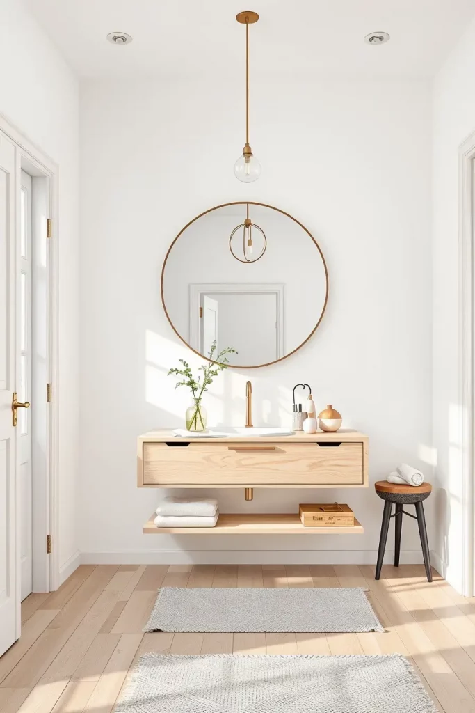 60 Wood Tile Bathroom Ideas for a Modern and Natural Look