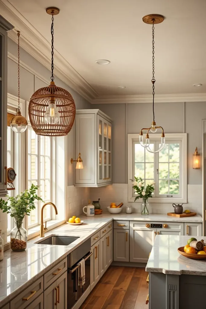 61 Summertime Kitchen Decorations to Refresh Your Home for the Season