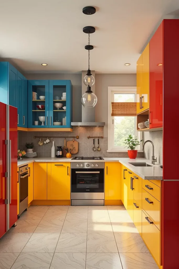 65 Unusual Designer Kitchens That Will Completely Transform Your Cooking Space