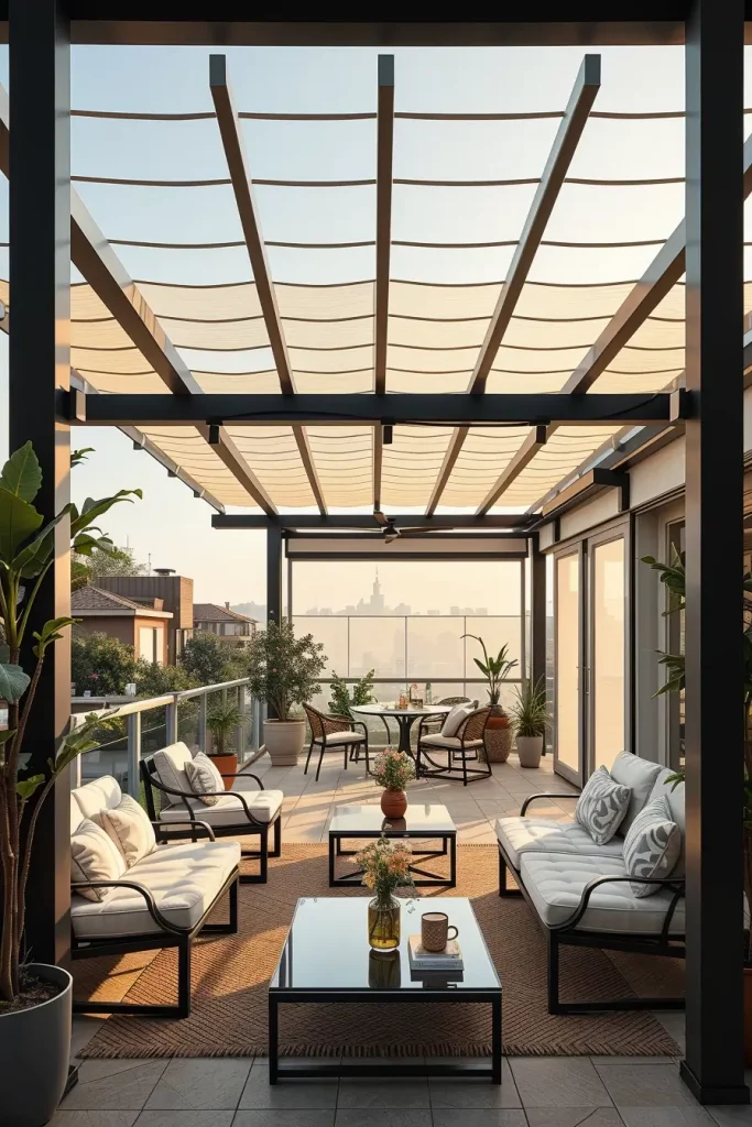60 Stylish Terrace Ideas to Elevate Your Outdoor Living Space