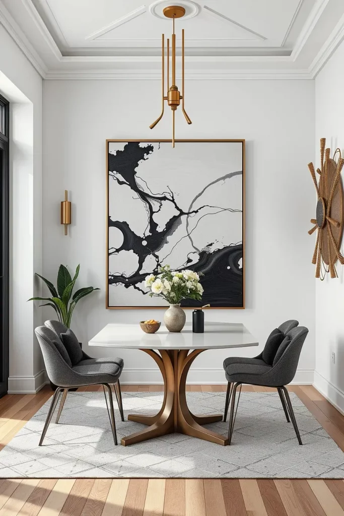 55 Small Dining Room Unusual Ideas to Transform Your Space