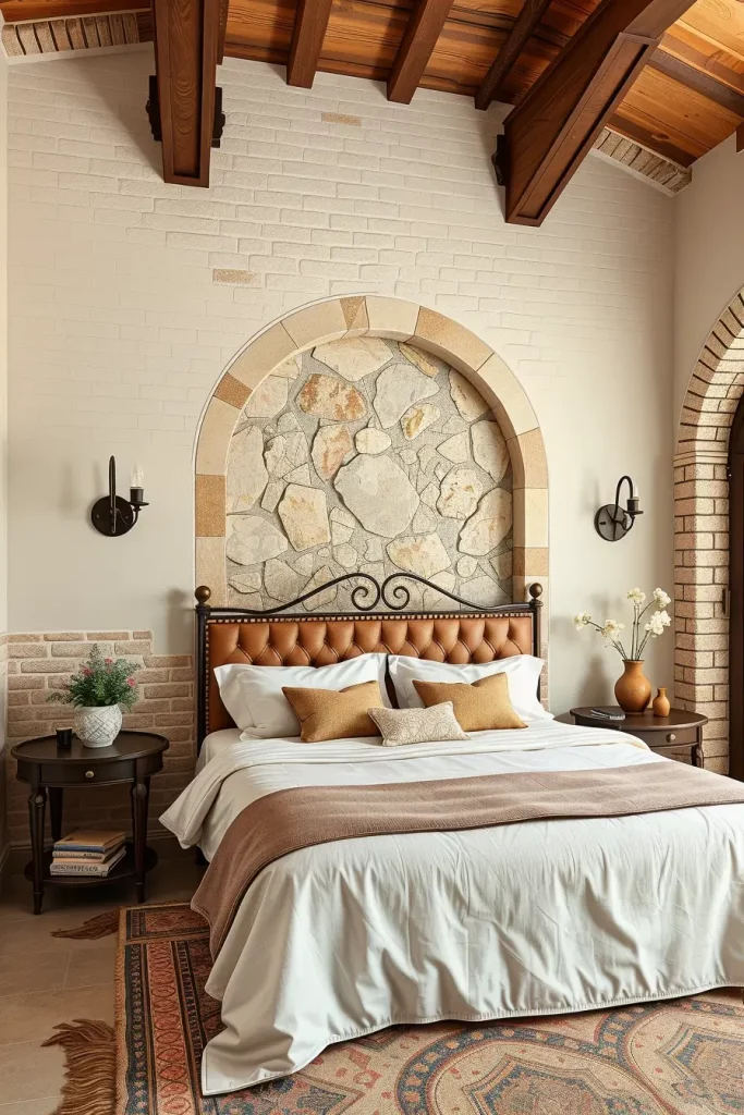 57 Mediterranean Bedroom Ideas for a Timeless and Elegant Retreat