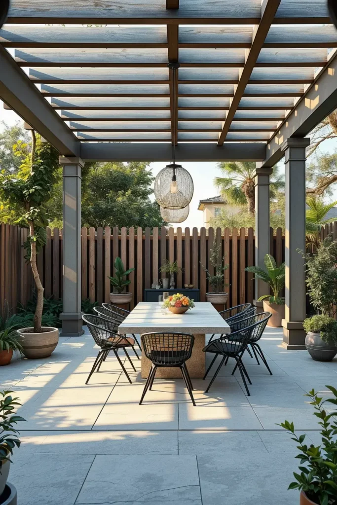 Creating Inviting Outdoor Dining Spaces: 60 Inspiring Ideas for Alfresco Living