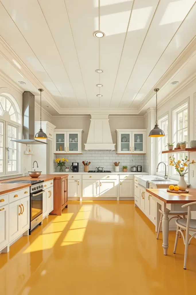 60 Butter Yellow in the Kitchen Ideas to Brighten Your Space