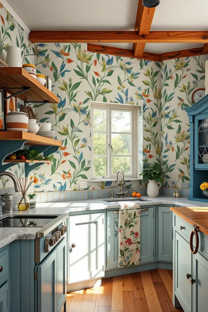 61 Stunning Sage and Blue Kitchen Ideas for a Stylish Home