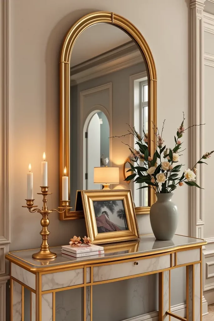 63 Elegant Entryway Table Decor Ideas for a Stylish and Inviting Home