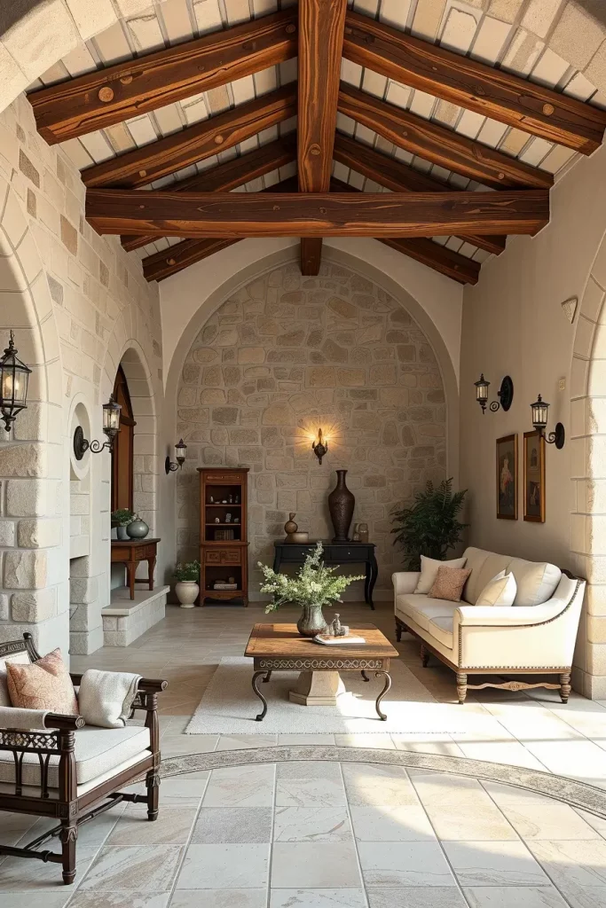 64 Mediterranean Home Ideas to Transform Your Space with Coastal Charm
