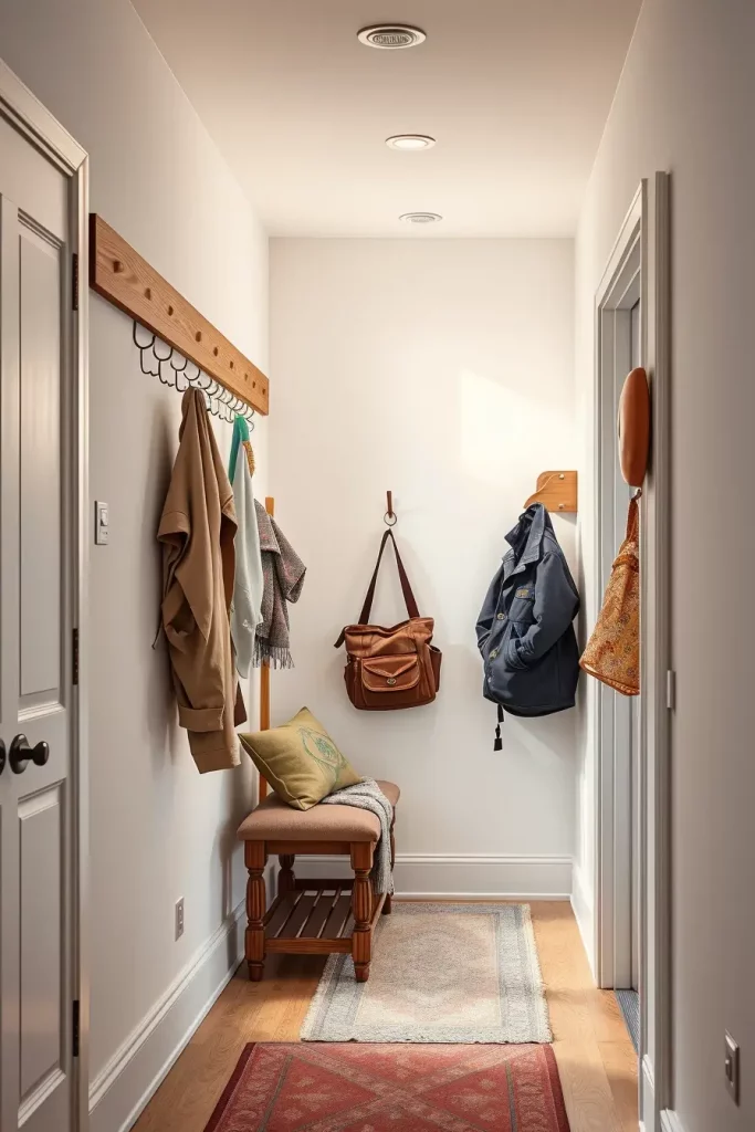 61 Narrow Hallway Decorations to Maximize Style in Small Spaces