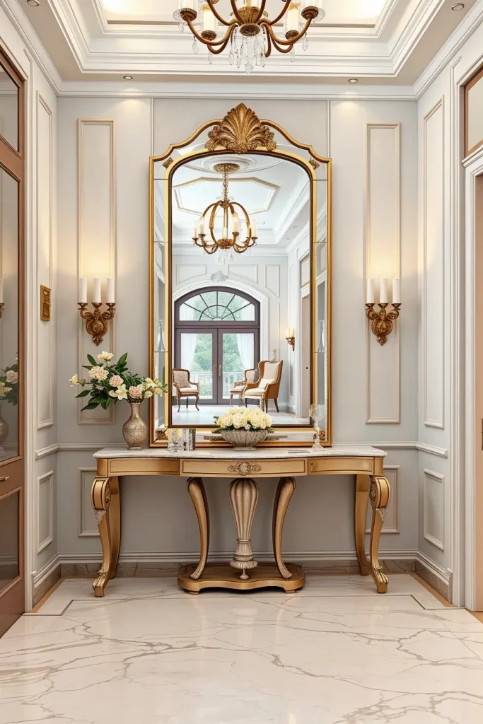 63 Elegant Hallway Furniture Ideas to Transform Your Entryway with Style