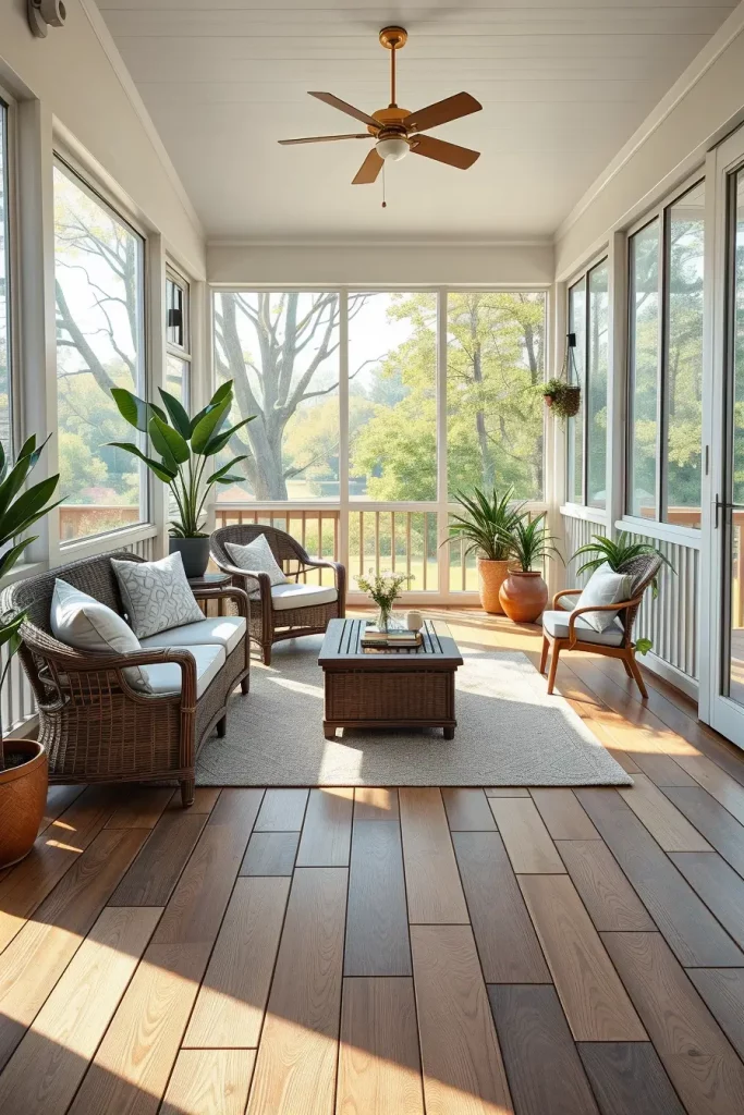 59 Screened Porch Designs to Elevate Your Outdoor Living Space