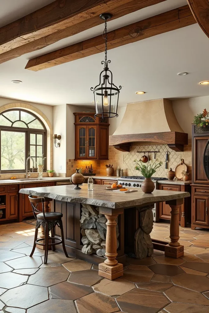 63 Mediterranean Kitchen Ideas: Timeless Designs for a Warm, Elegant Space