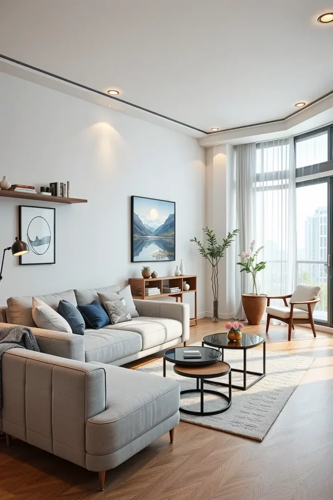 60 Minimalist Living Room Ideas to Inspire a Calm and Modern Space