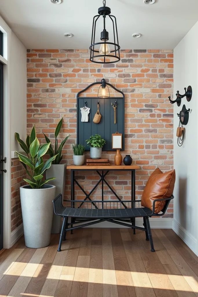 Stylish Entryway Ideas: 62 Elegant Designs to Transform Your Home’s First Impression
