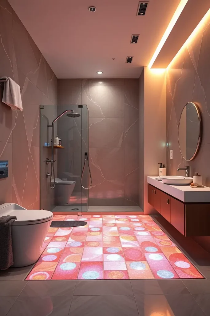 61 Unusual Bathroom Designs That Redefine Style and Function