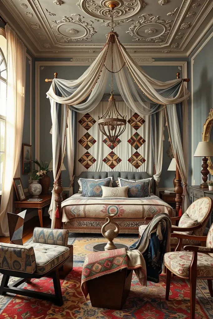 62 Unusual Designer Bedrooms That Redefine Creativity and Style