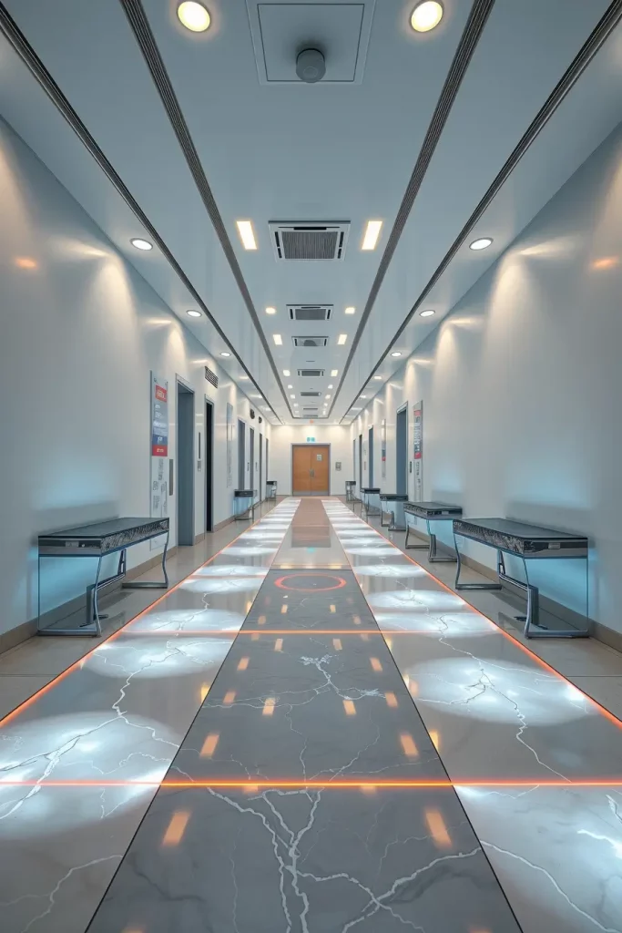 Unusual Designer Hallways: 66 Bold Ideas to Redefine Transitional Spaces