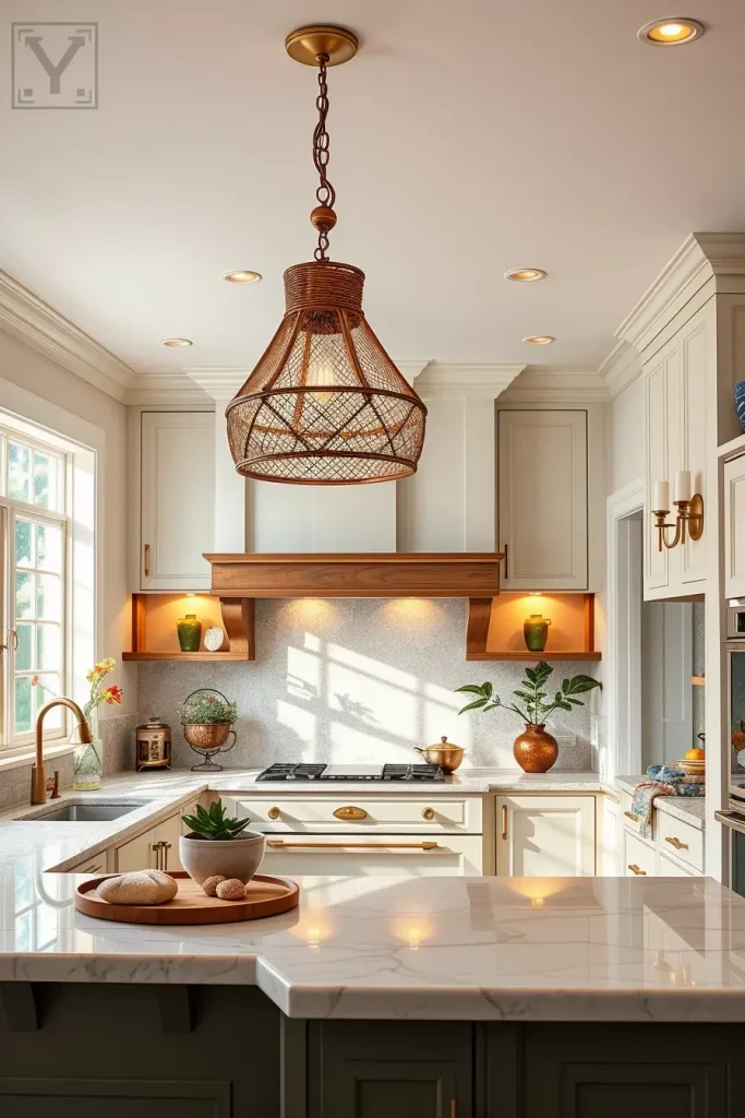 61 Summertime Kitchen Decorations to Refresh Your Home for the Season