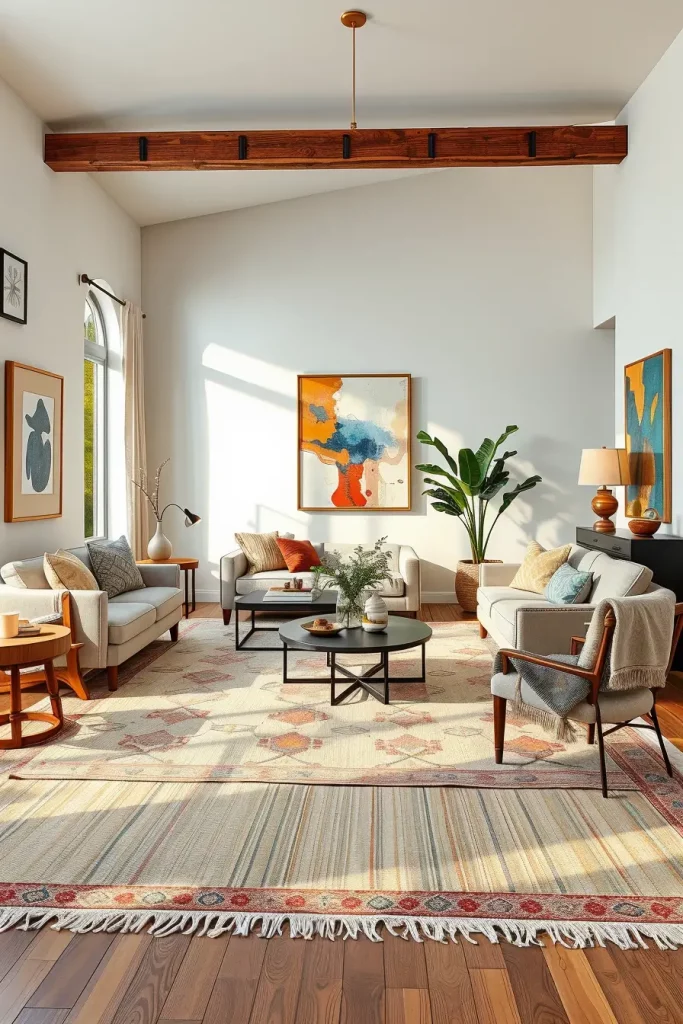 63 Inspiring Keeping Room Ideas for a Cozy and Stylish Home