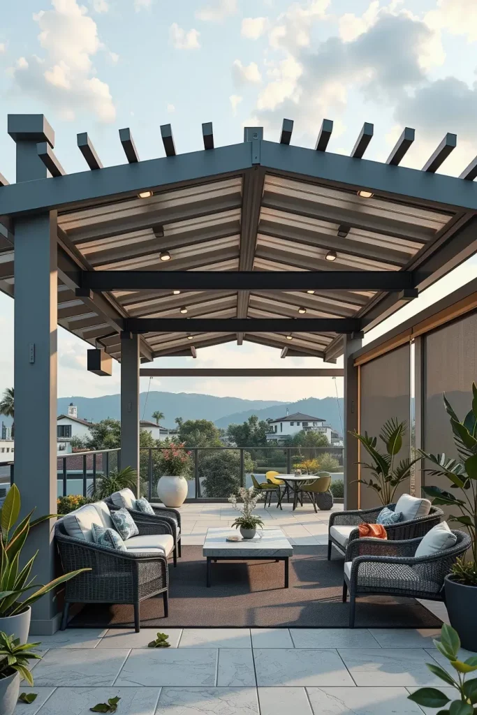 60 Stylish Terrace Ideas to Elevate Your Outdoor Living Space