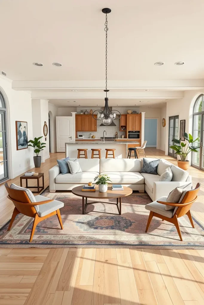 58 Furniture Ideas for the Family Room That Combine Comfort and Style
