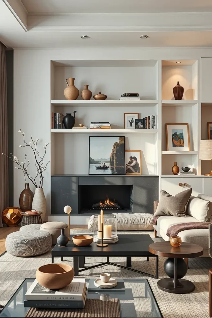 Contemporary Living Room Design: 67 Stylish Ideas For A Modern Space