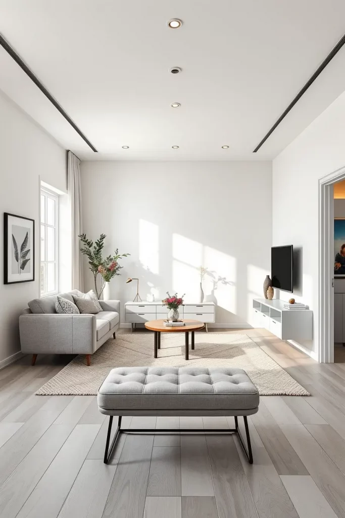 60 Small Living Room Layouts That Maximize Space and Style