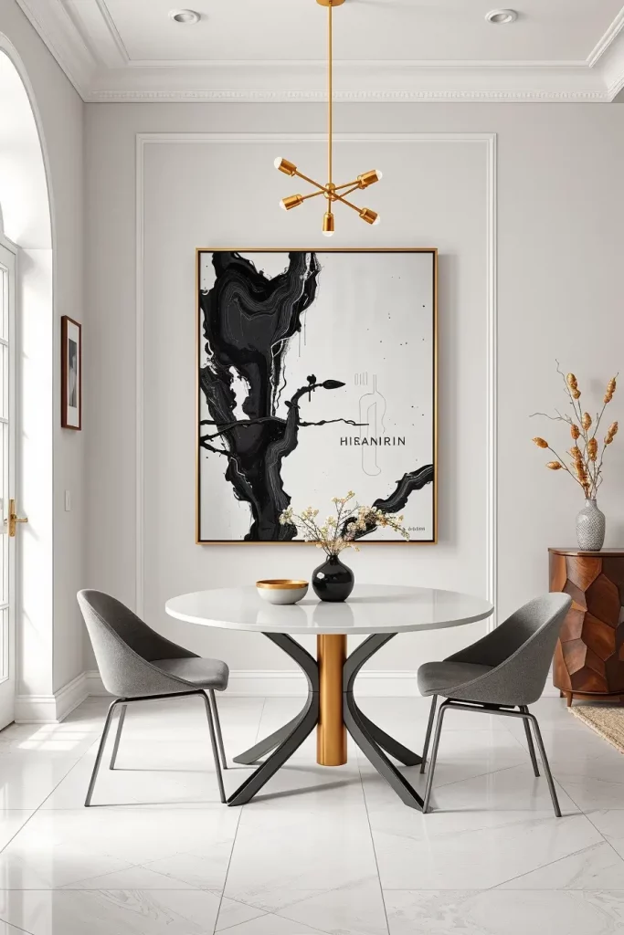 55 Small Dining Room Unusual Ideas to Transform Your Space