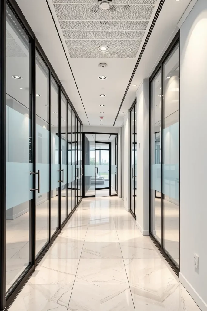 61 Contemporary Hallway Design Ideas to Transform Your Home