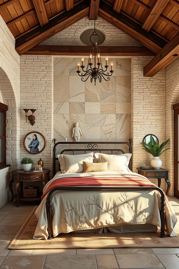 57 Mediterranean Bedroom Ideas for a Timeless and Elegant Retreat