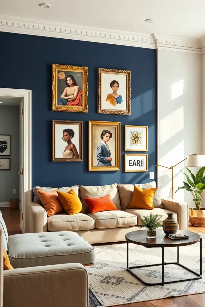 64 Stunning Living Room Interior Ideas to Inspire Your Dream Space