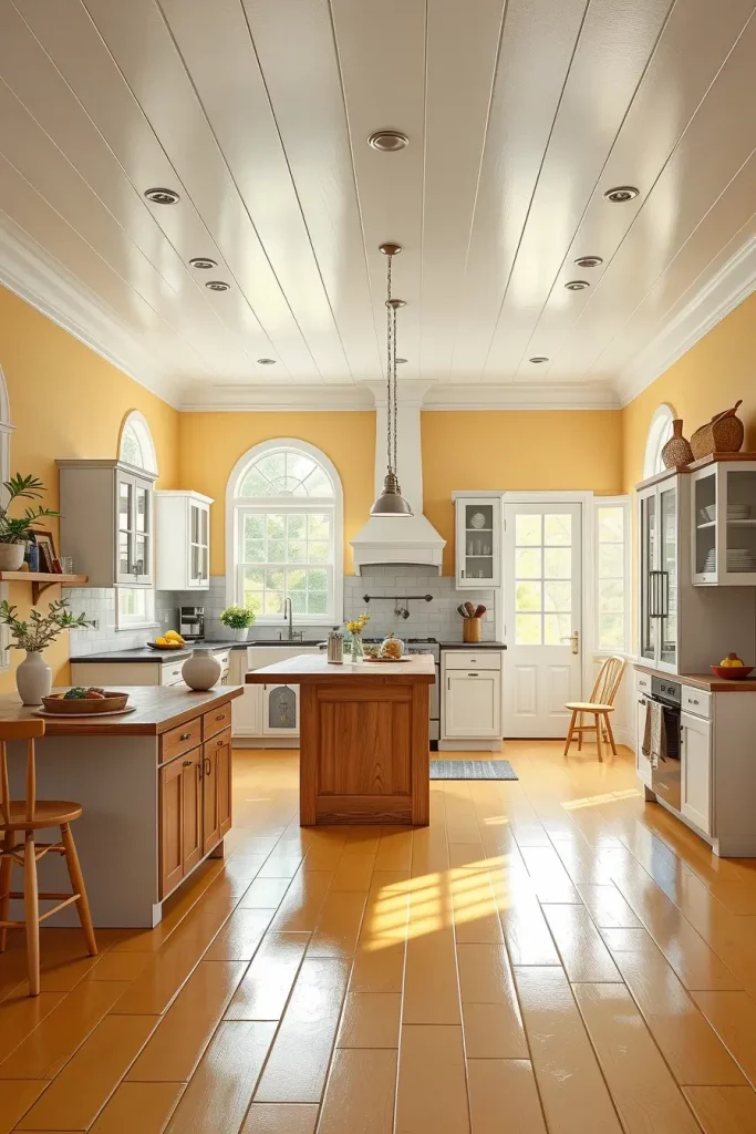 60 Butter Yellow in the Kitchen Ideas to Brighten Your Space