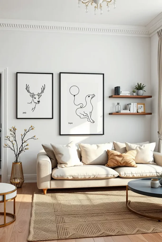 64 DIY Wall Art Projects to Transform Any Room with Style