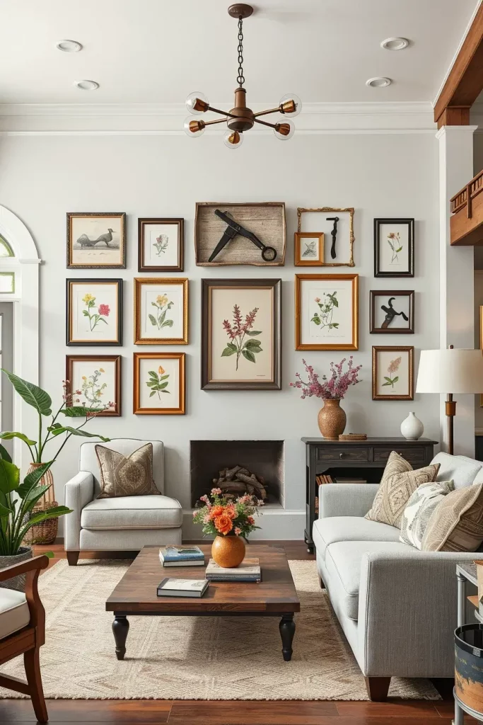 65 Stunning Farmhouse Living Room Ideas to Inspire Cozy and Stylish Spaces