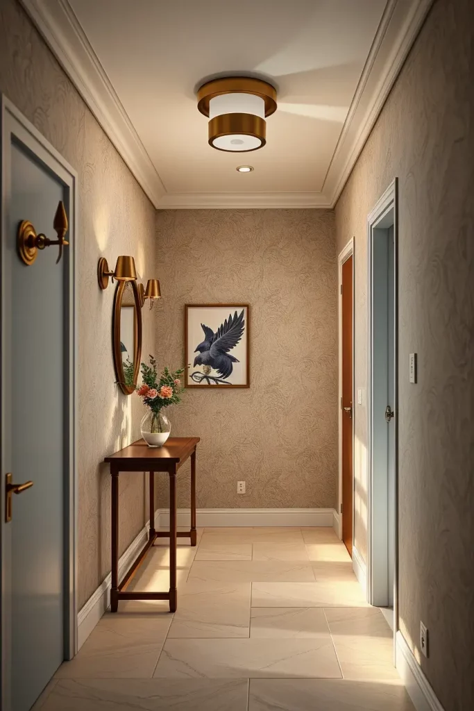 58 Small Hallway Solutions: Stylish & Functional Ideas for Compact Spaces