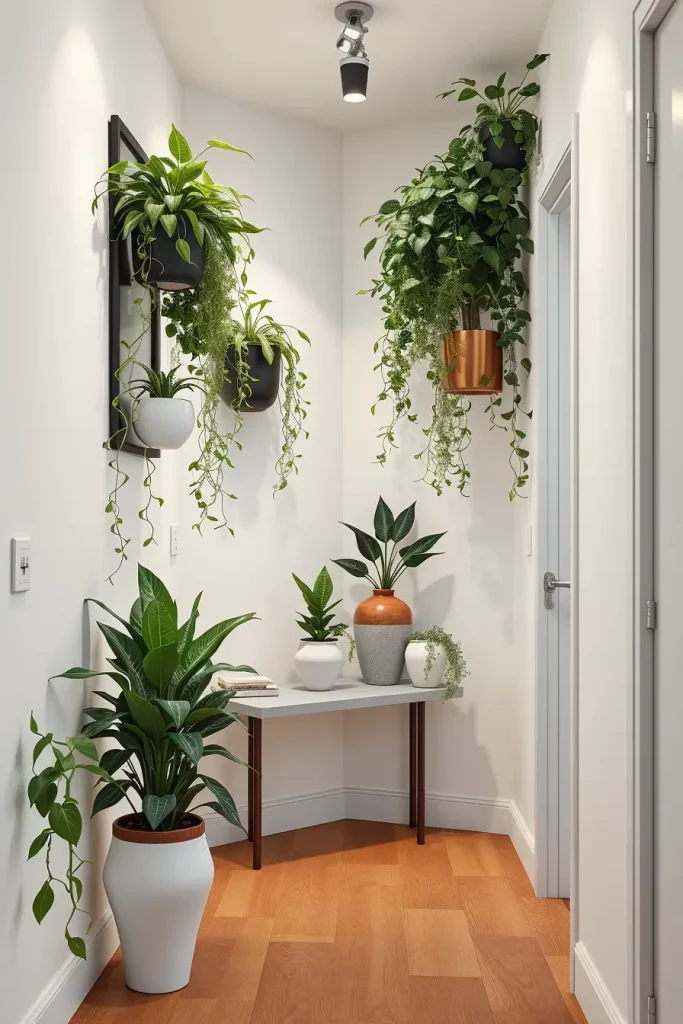 61 Narrow Hallway Decorations to Maximize Style in Small Spaces